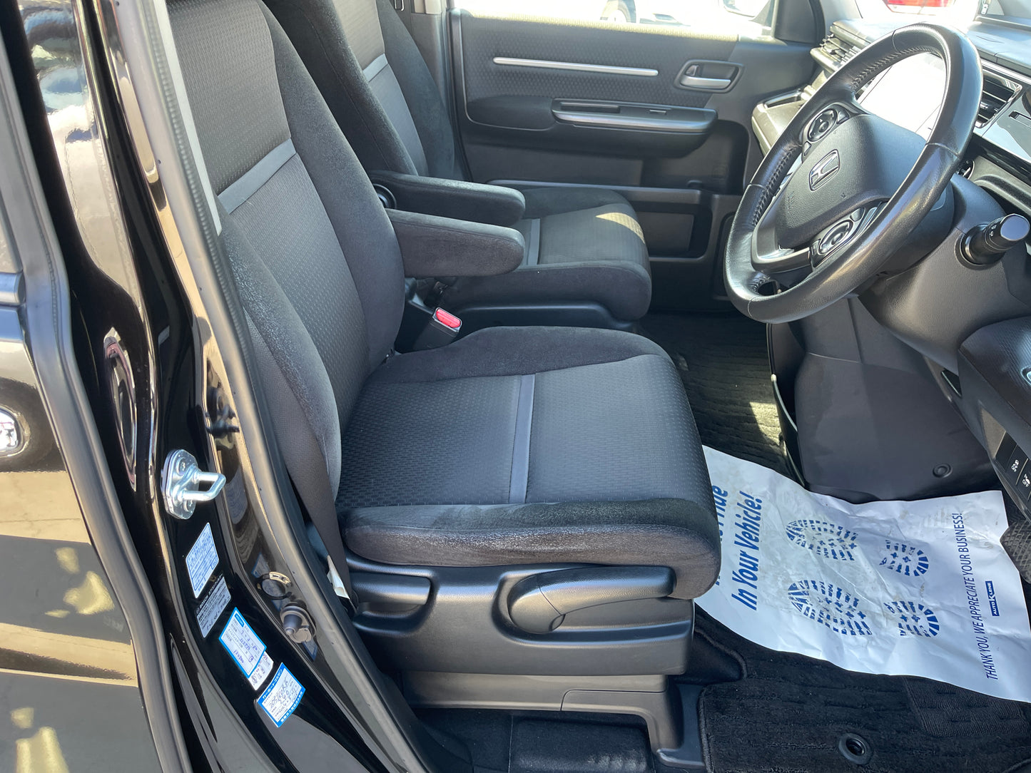 2019 Honda Honda Stepwgn 2.0 Spada Hybrid G Honda Sensing 7 seater, VIN 6ZZK000RP51087157 (#7157)