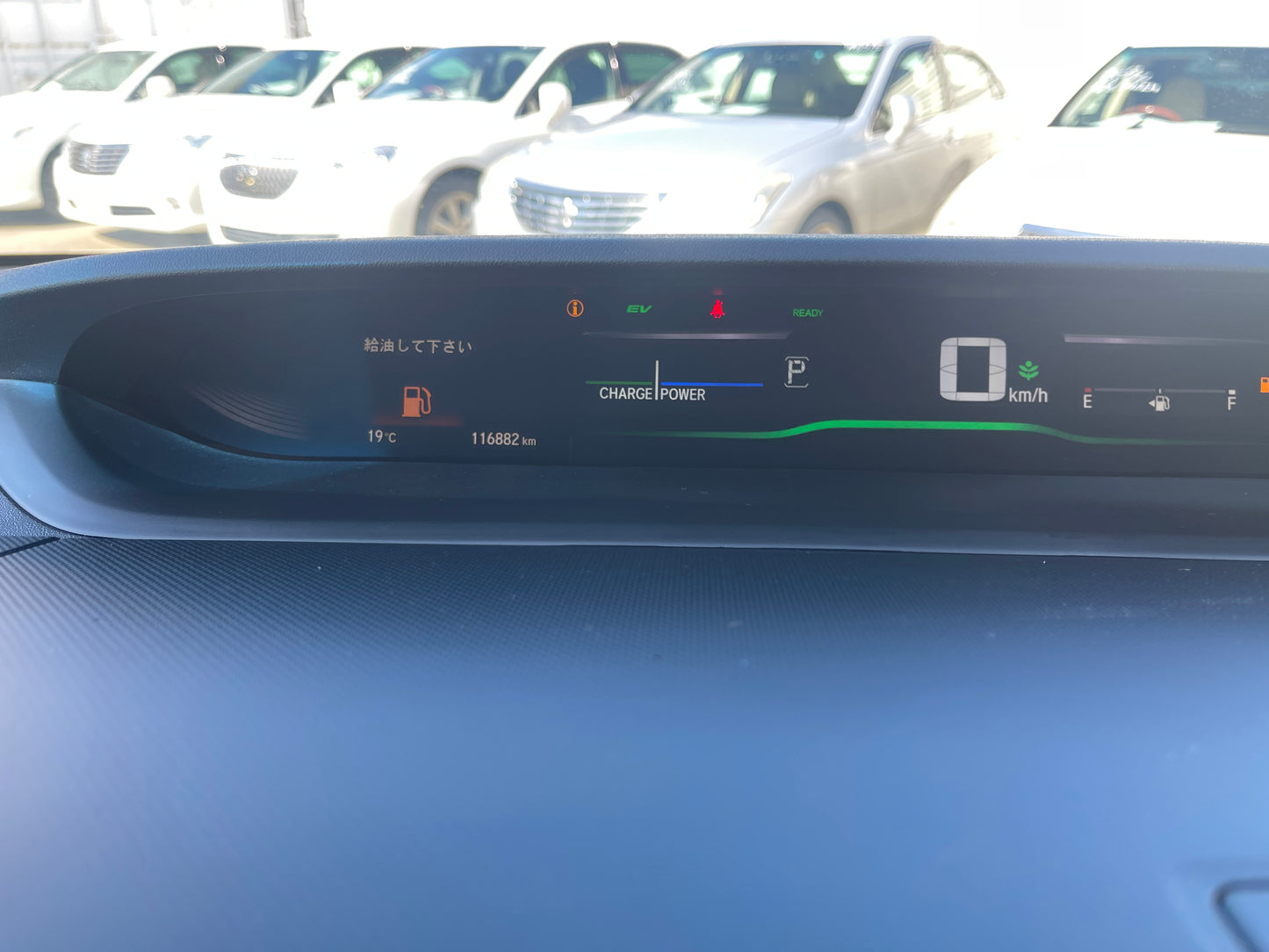 2019 Honda Honda Stepwgn 2.0 Spada Hybrid G Honda Sensing 7 seater, VIN 6ZZK000RP51087157 (#7157)