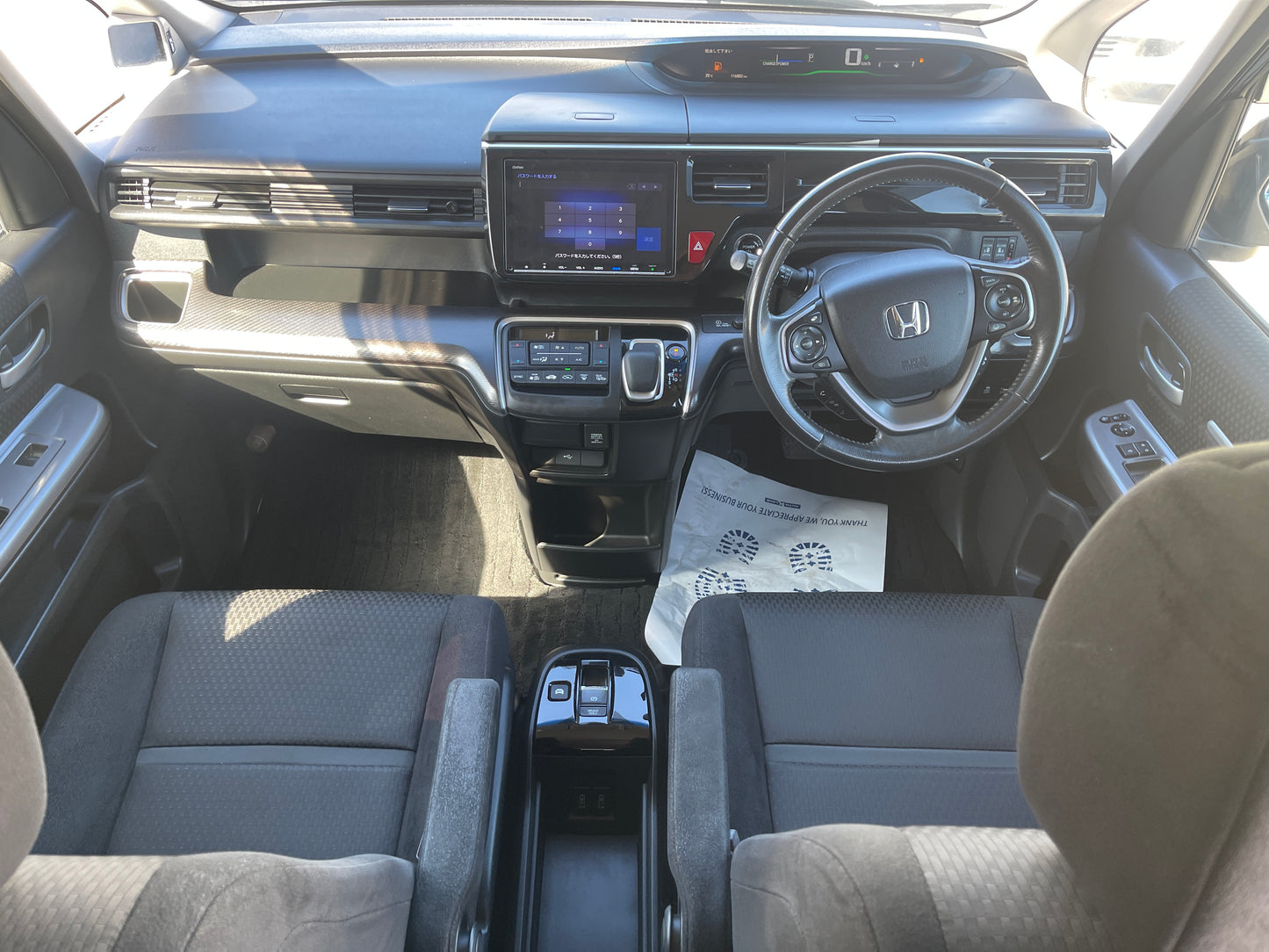 2019 Honda Honda Stepwgn 2.0 Spada Hybrid G Honda Sensing 7 seater, VIN 6ZZK000RP51087157 (#7157)