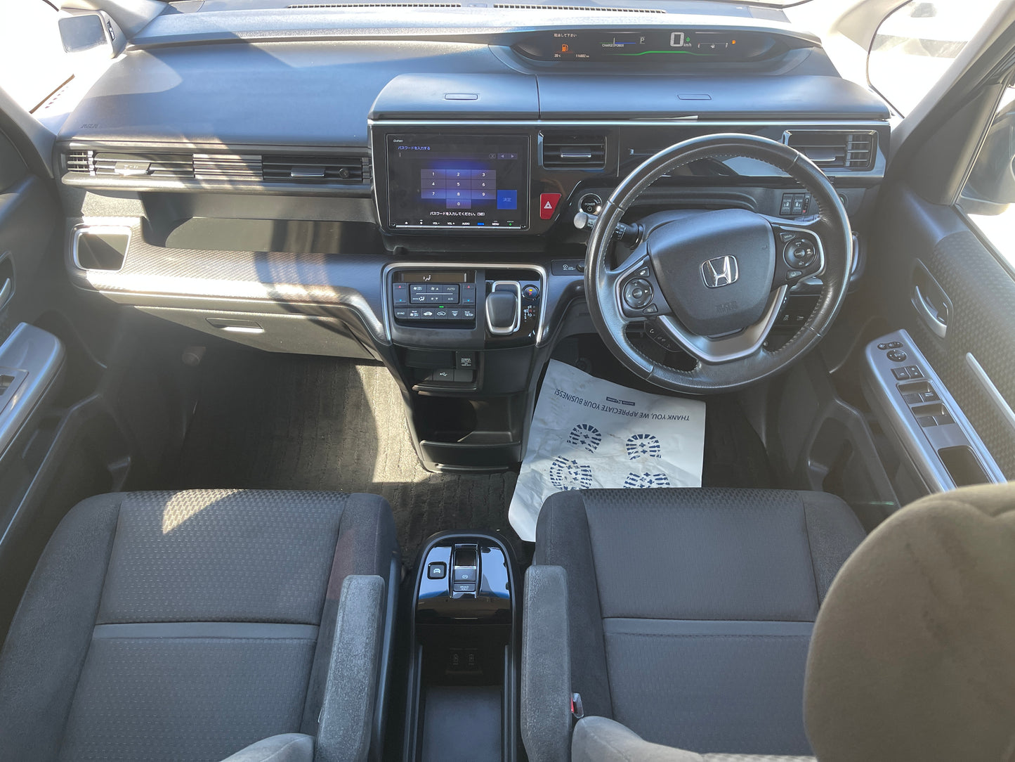 2019 Honda Honda Stepwgn 2.0 Spada Hybrid G Honda Sensing 7 seater, VIN 6ZZK000RP51087157 (#7157)