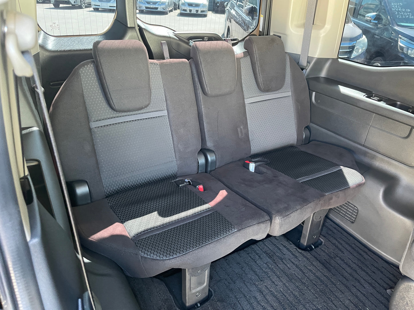 2019 Honda Honda Stepwgn 2.0 Spada Hybrid G Honda Sensing 7 seater, VIN 6ZZK000RP51087157 (#7157)