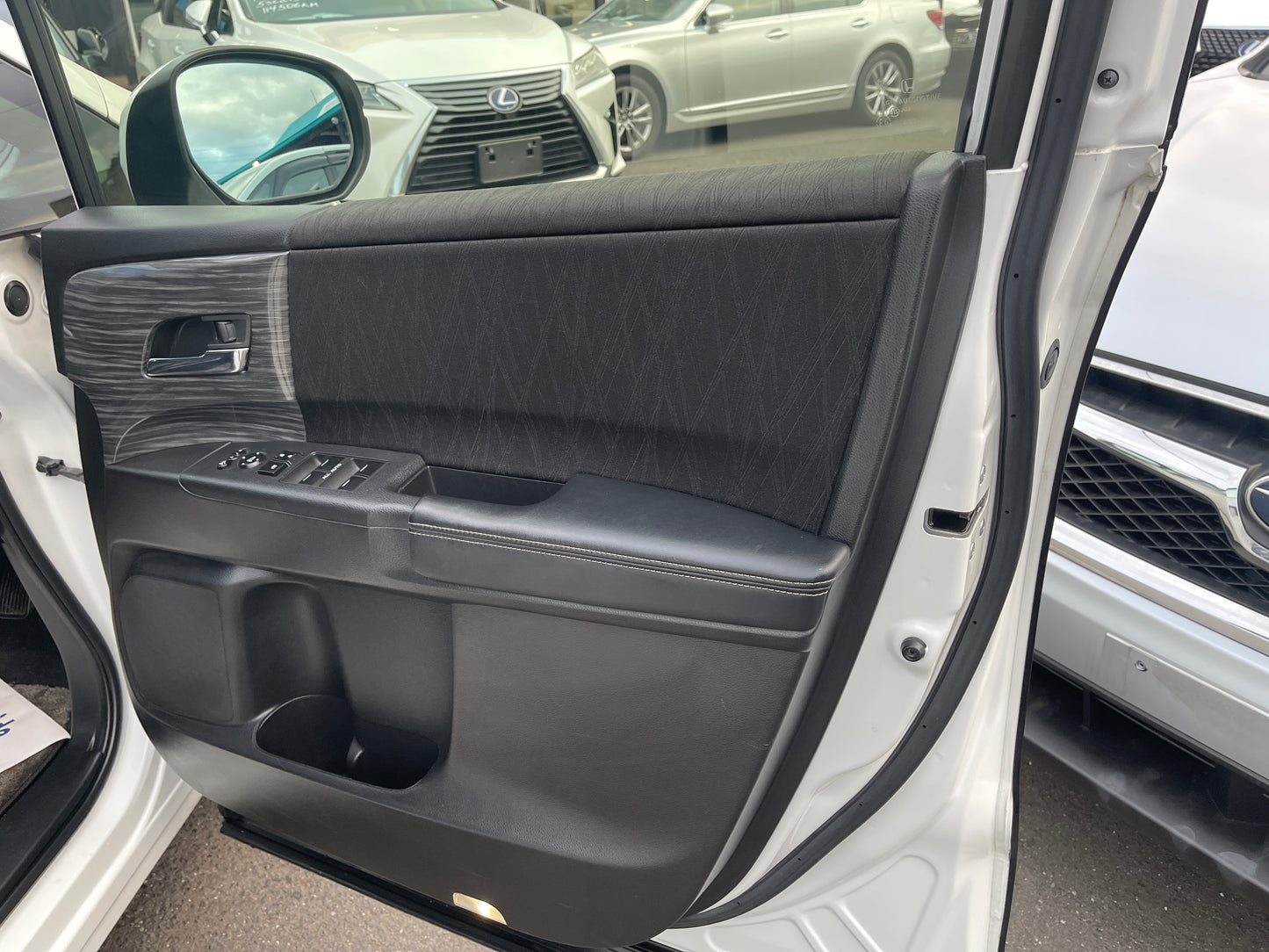 2016 Honda Odyssey 2.0 Hybrid Absolute Honda Sensing Advanced Package 7 seater, VIN 6ZZG000RC41012914 (#2914)