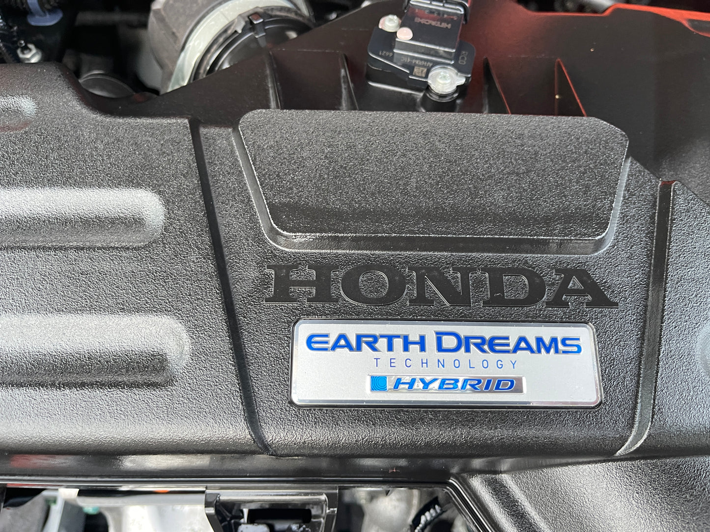 2016 Honda Odyssey 2.0 Hybrid Absolute Honda Sensing Advanced Package 7 seater, VIN 6ZZG000RC41012914 (#2914)