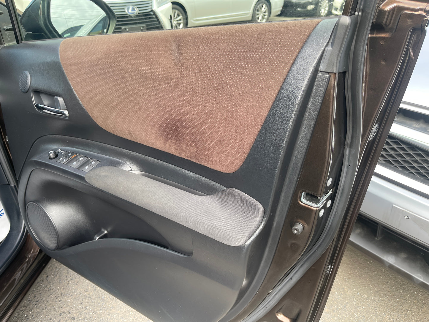 2021 Toyota Sienta Hybrid 1.5 G Cuero Package 7 seater, VIN 6ZZMNHP1707239576 (#9576)