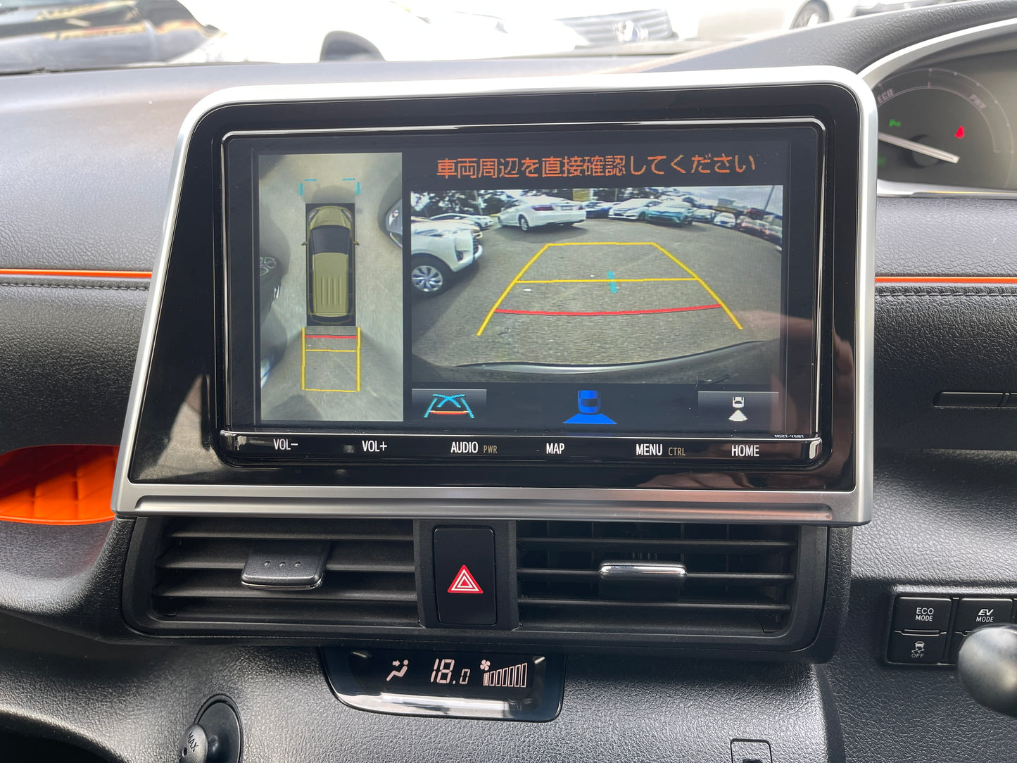 2021 Toyota Sienta Hybrid 1.5 G Cuero Package 7 seater, VIN 6ZZMNHP1707239576 (#9576)