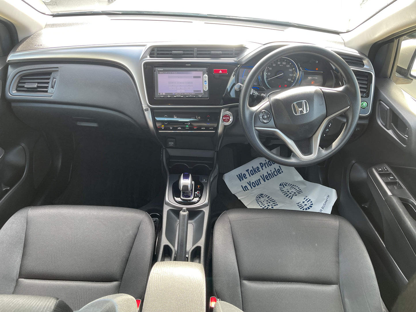 2015 Honda Grace 1.5 Hybrid DX Sedan 5 seater, 6ZZE000GM41004542 (#4542)