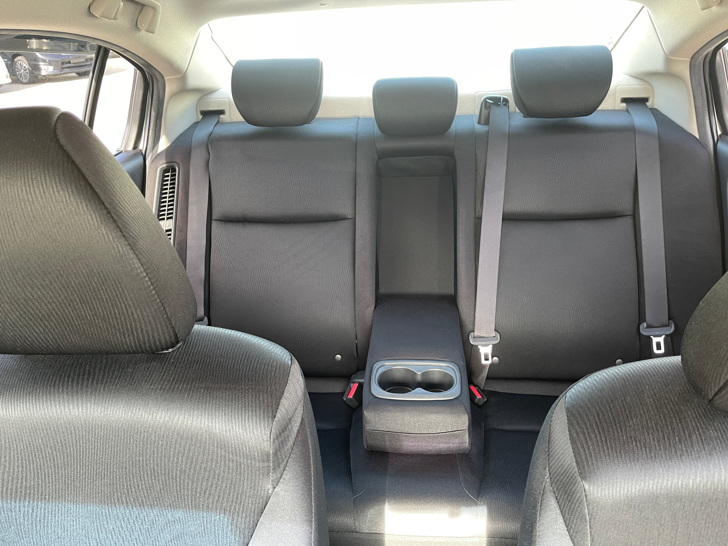 2015 Honda Grace 1.5 Hybrid DX Sedan 5 seater, 6ZZE000GM41004542 (#4542)