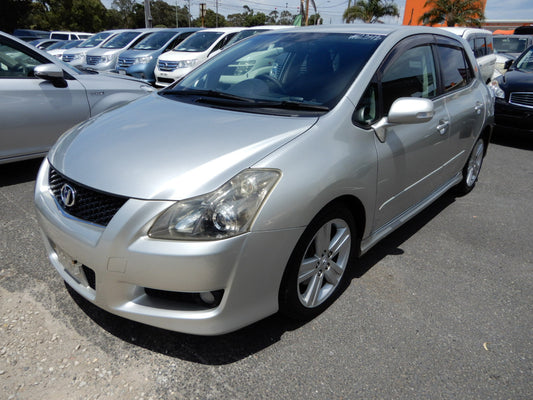 2008 Toyota Blade V6 3.5L (205 kW) Master G Edition, VIN 6ZZ0GRE1561002348 (#2348)
