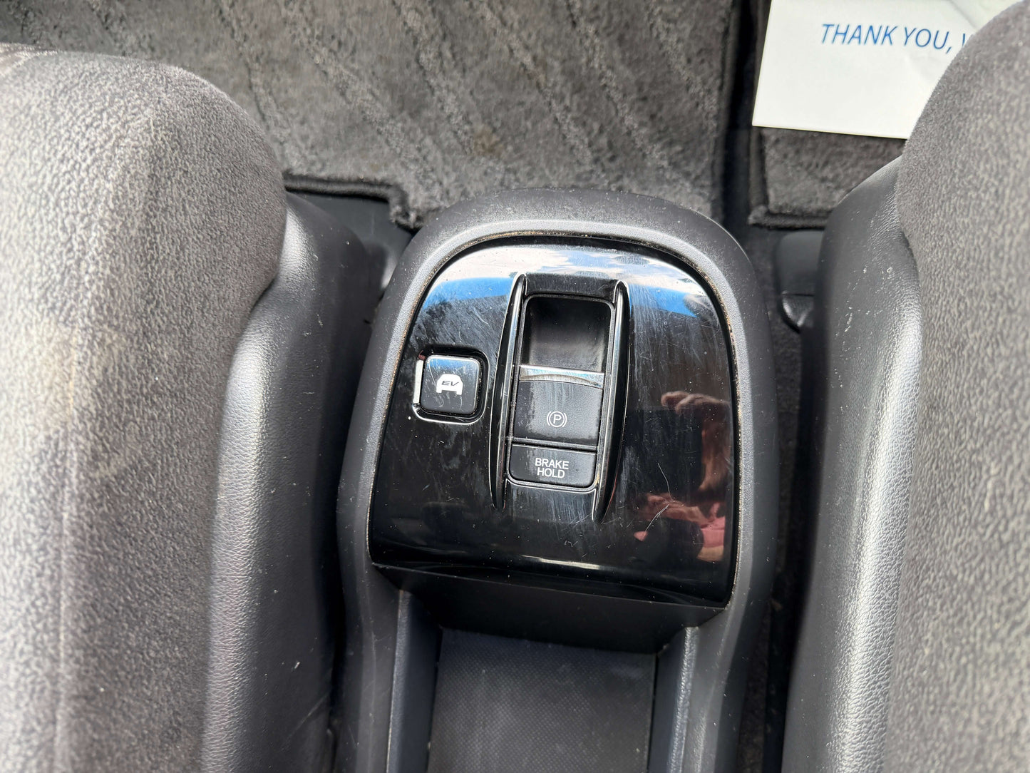 2018 Honda Honda Stepwgn 2.0 Spada Hybrid G EX center console button panel for controls