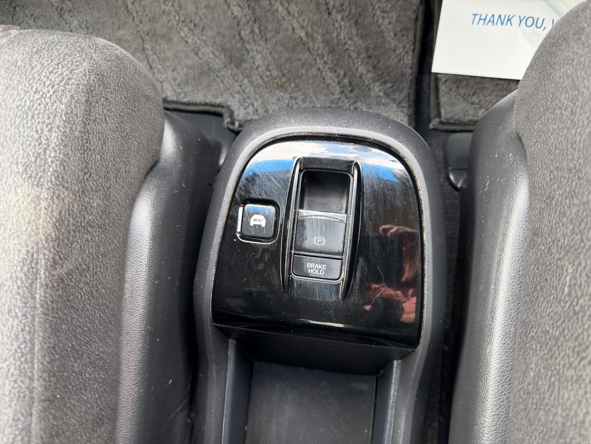 2018 Honda Honda Stepwgn 2.0 Spada Hybrid G EX center console button panel for controls