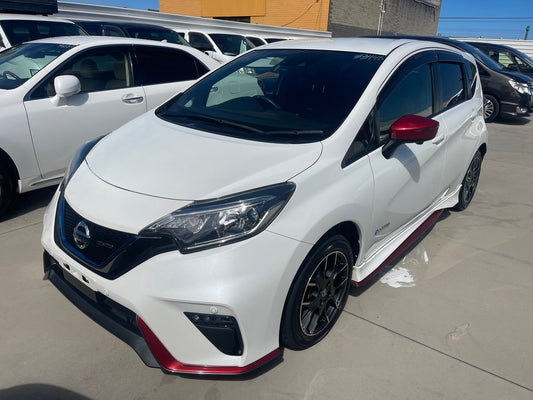2018 Nissan Note e-Power Nismo Edition, VIN 6ZZJ000HE12173548 (#3548)