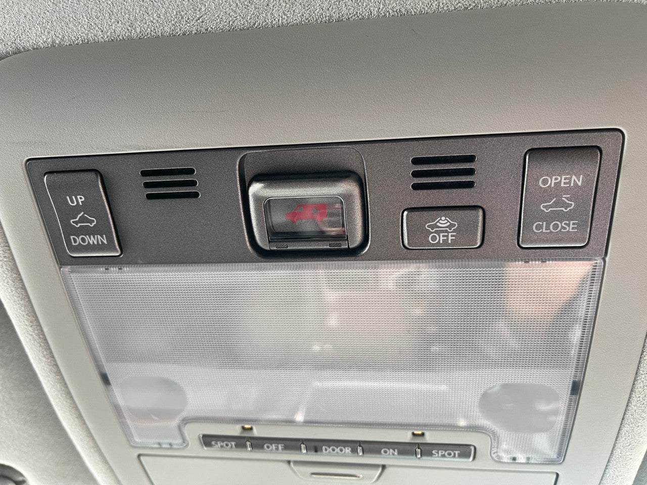 2007 Lexus LS460 V8 4.6L Version U I Package Premium Luxury Sedan, VIN 6ZZ60USF405019700 (#9700)