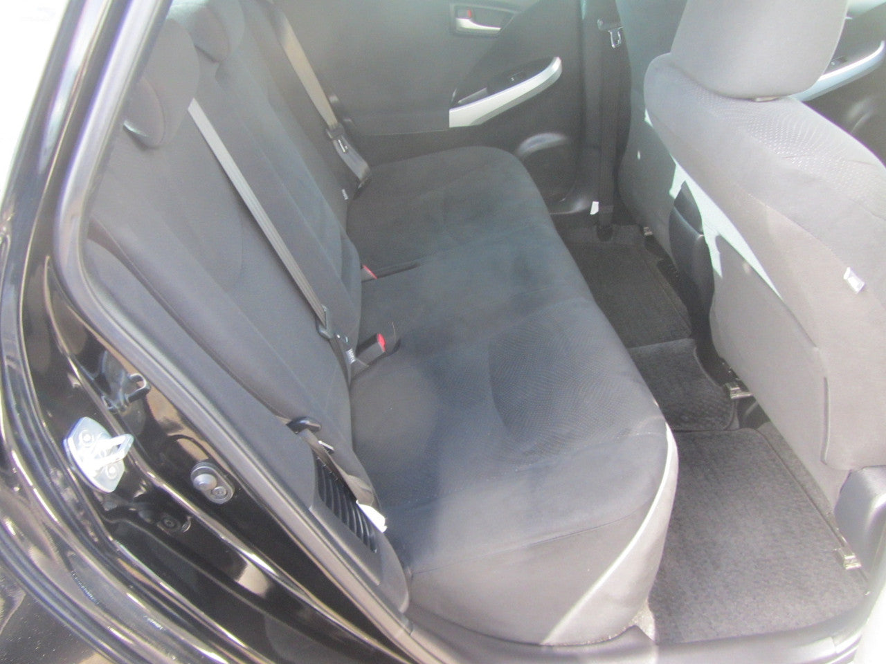 2012 Toyota Prius Plug-In Hybrid 1.8L G-Edition 5 seater, VIN 6ZZC0ZVW353012895 (#2895)
