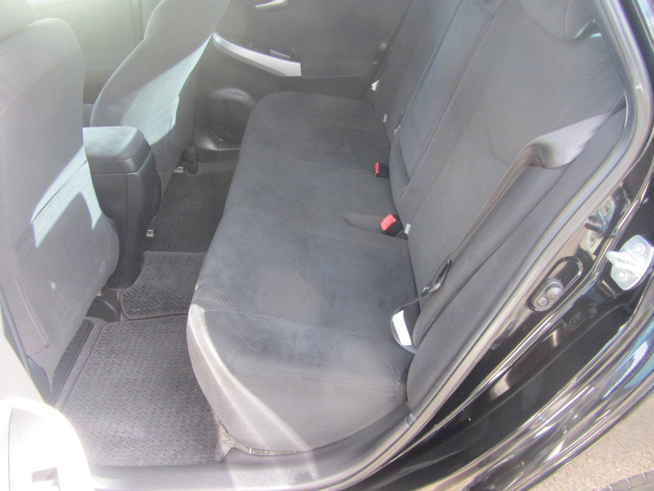 2012 Toyota Prius Plug-In Hybrid 1.8L G-Edition 5 seater, VIN 6ZZC0ZVW353012895 (#2895)