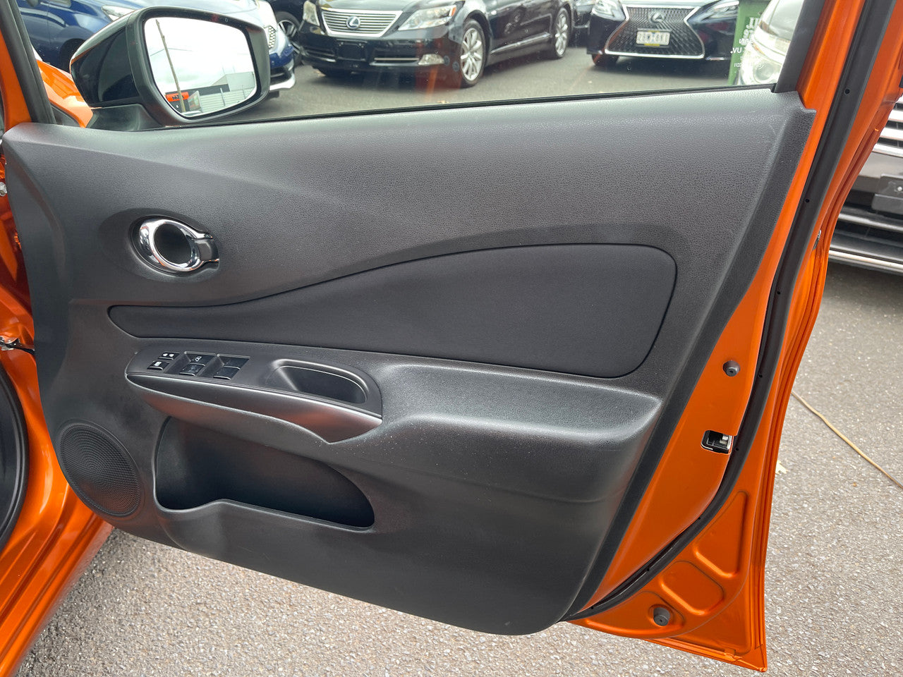 2018 Nissan Note e-Power X Black Arrow Edition, VIN 6ZZJ000HE12147424 (#7424)