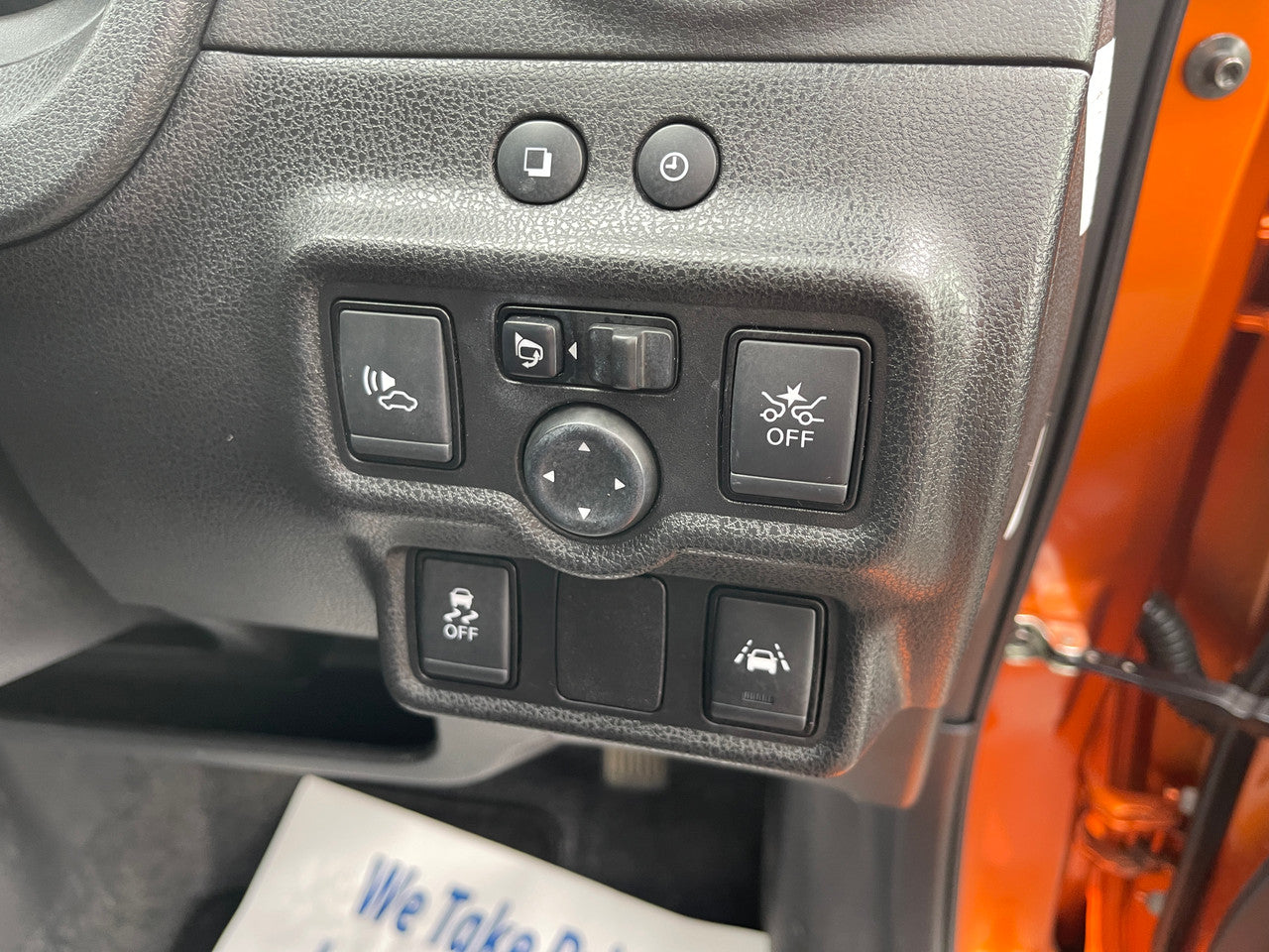 2018 Nissan Note e-Power X Black Arrow Edition, VIN 6ZZJ000HE12147424 (#7424)