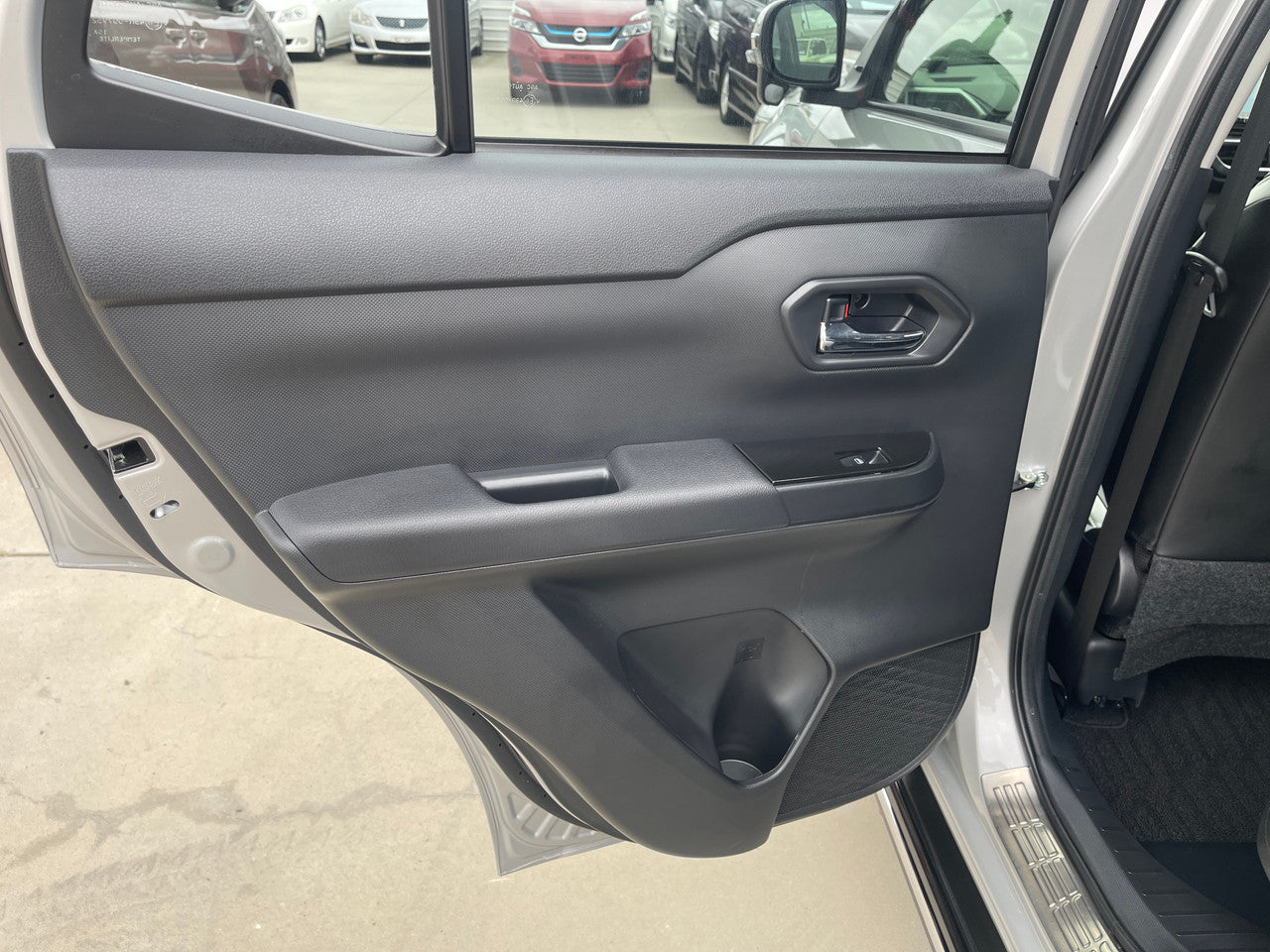 2022 Toyota Raize 1.2L e-Smart Hybrid Z, VIN 6ZZN0A202A0023805 (#3805)