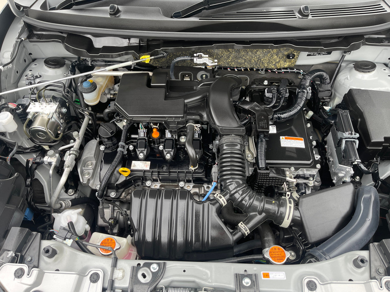 2022 Toyota Raize 1.2L e-Smart Hybrid Z, VIN 6ZZN0A202A0023805 (#3805)