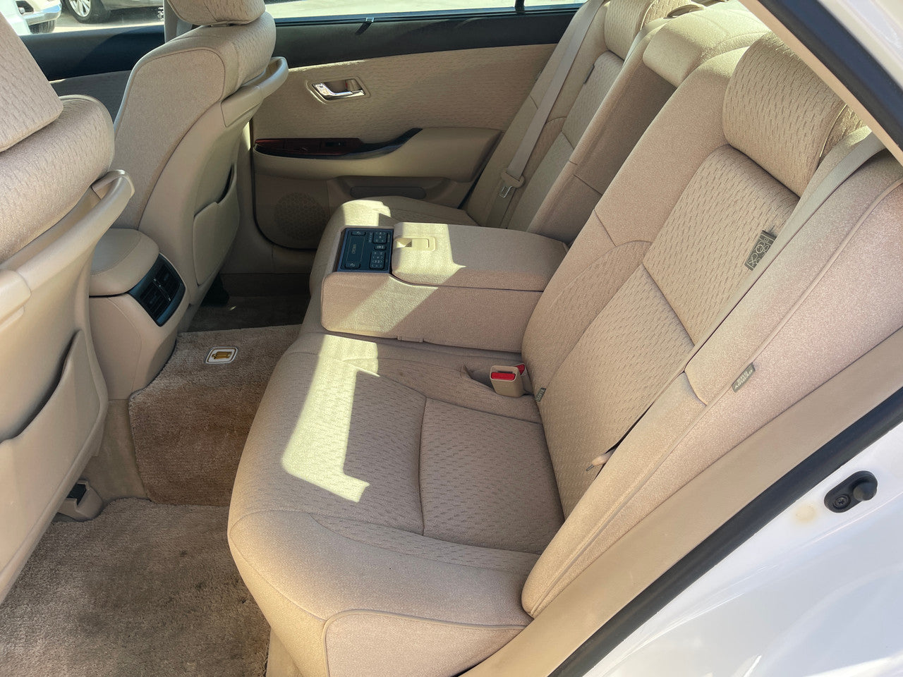 2008 Toyota Crown V6 3.0L Royal Saloon Luxury Sedan, VIN 6ZZ8GRS2020002221 (#2221)