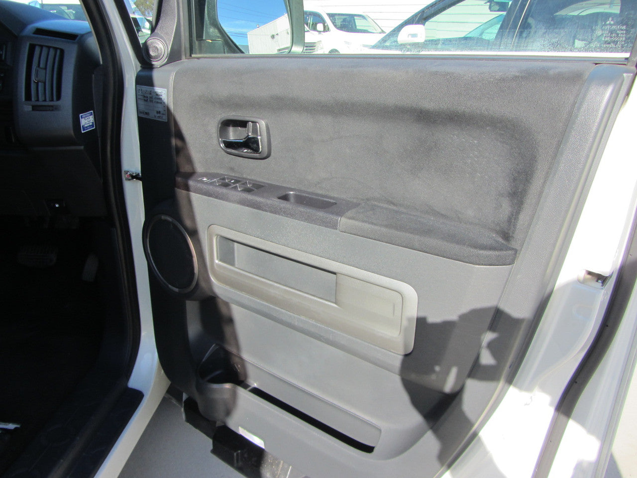 2008 Mitsubishi Delica D5 2.4L 4WD Roadest Edition, VIN 6U9000CV5W0203490 (#3490)
