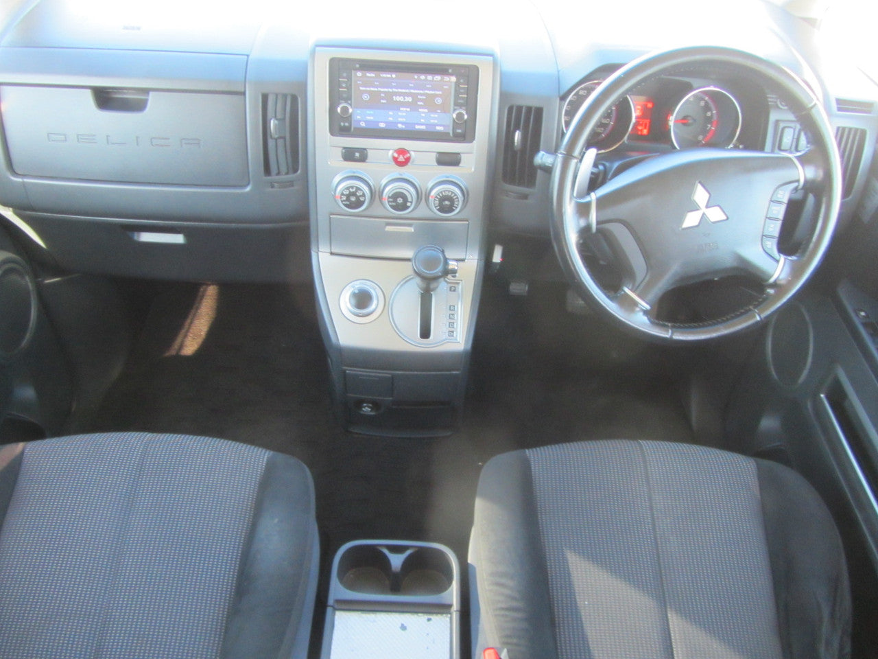 2008 Mitsubishi Delica D5 2.4L 4WD Roadest Edition, VIN 6U9000CV5W0203490 (#3490)
