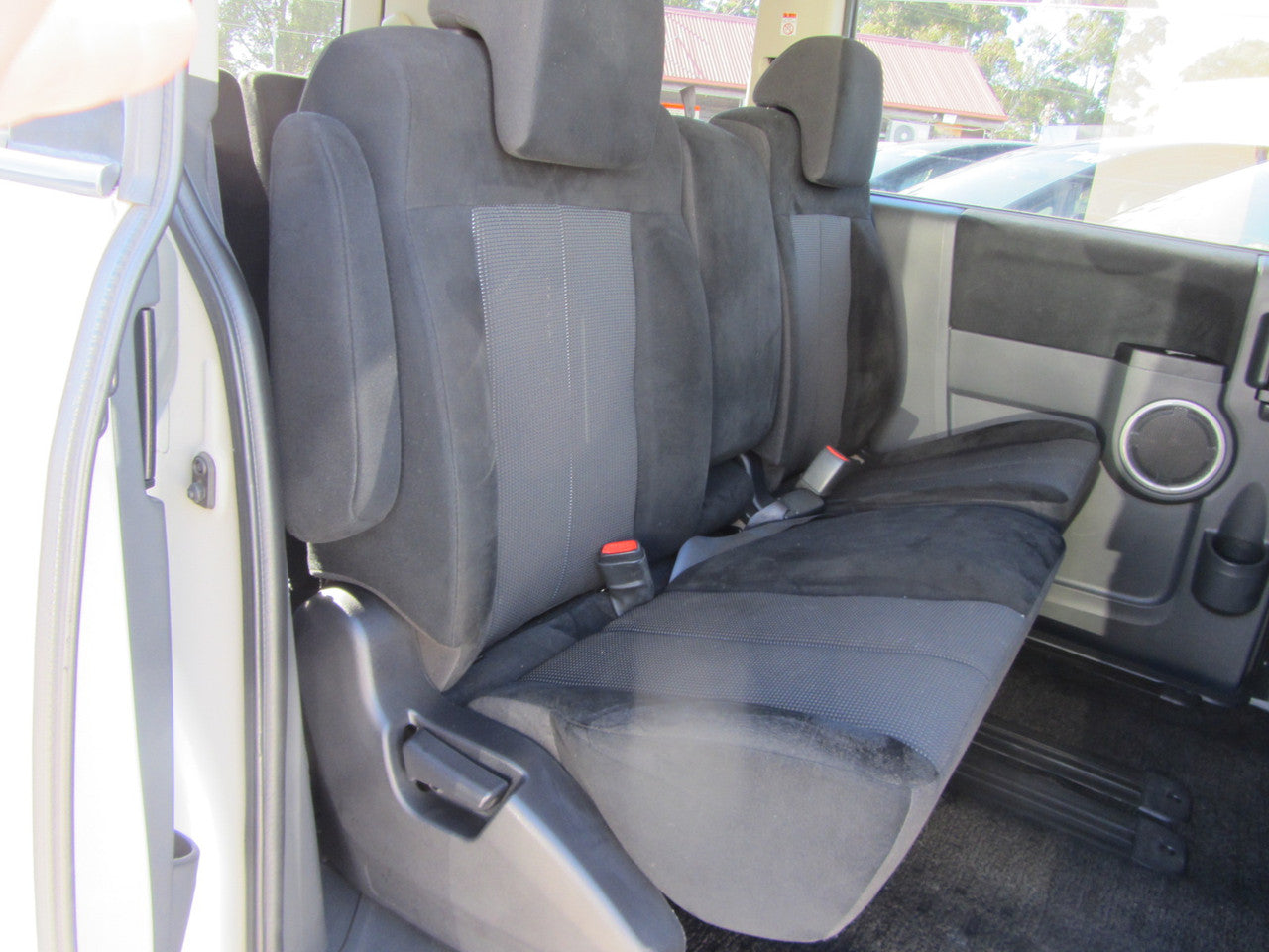 2008 Mitsubishi Delica D5 2.4L 4WD Roadest Edition, VIN 6U9000CV5W0203490 (#3490)