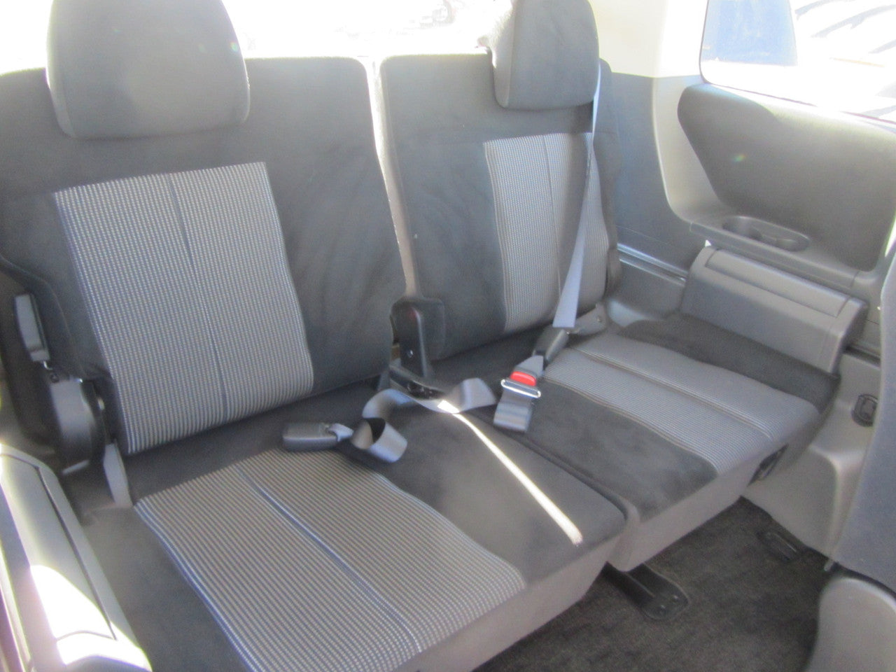 2008 Mitsubishi Delica D5 2.4L 4WD Roadest Edition, VIN 6U9000CV5W0203490 (#3490)