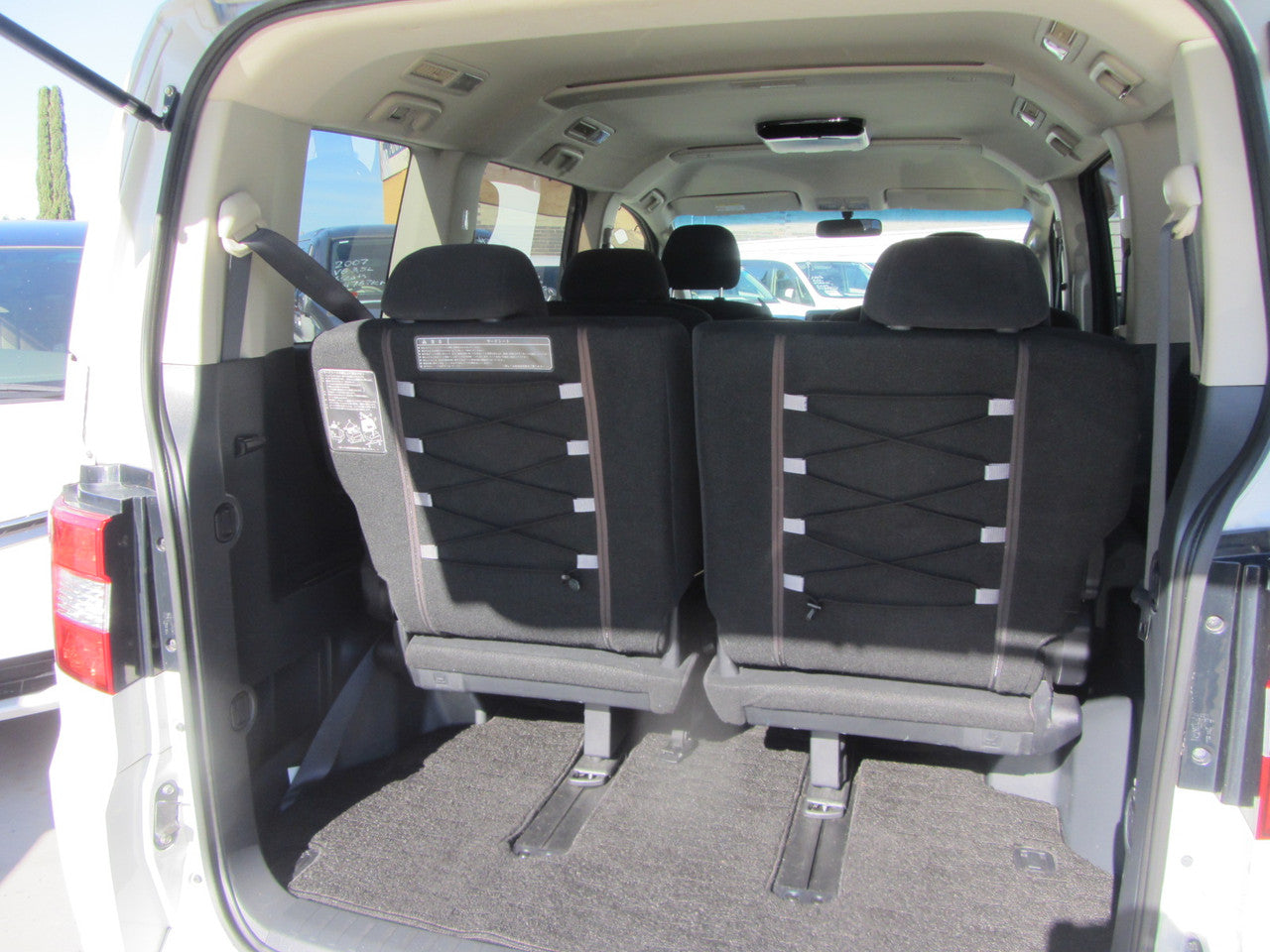 2008 Mitsubishi Delica D5 2.4L 4WD Roadest Edition, VIN 6U9000CV5W0203490 (#3490)