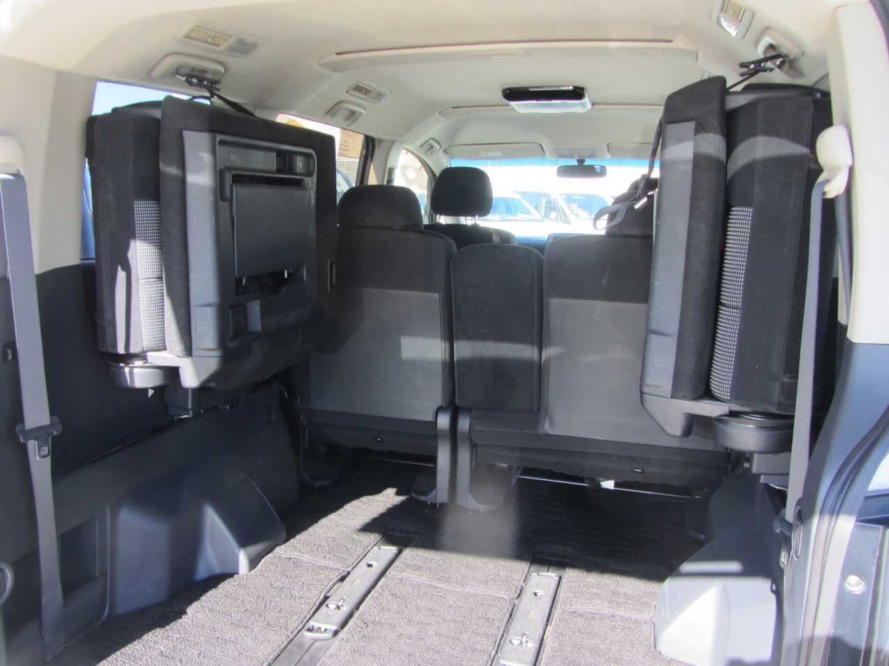2008 Mitsubishi Delica D5 2.4L 4WD Roadest Edition, VIN 6U9000CV5W0203490 (#3490)