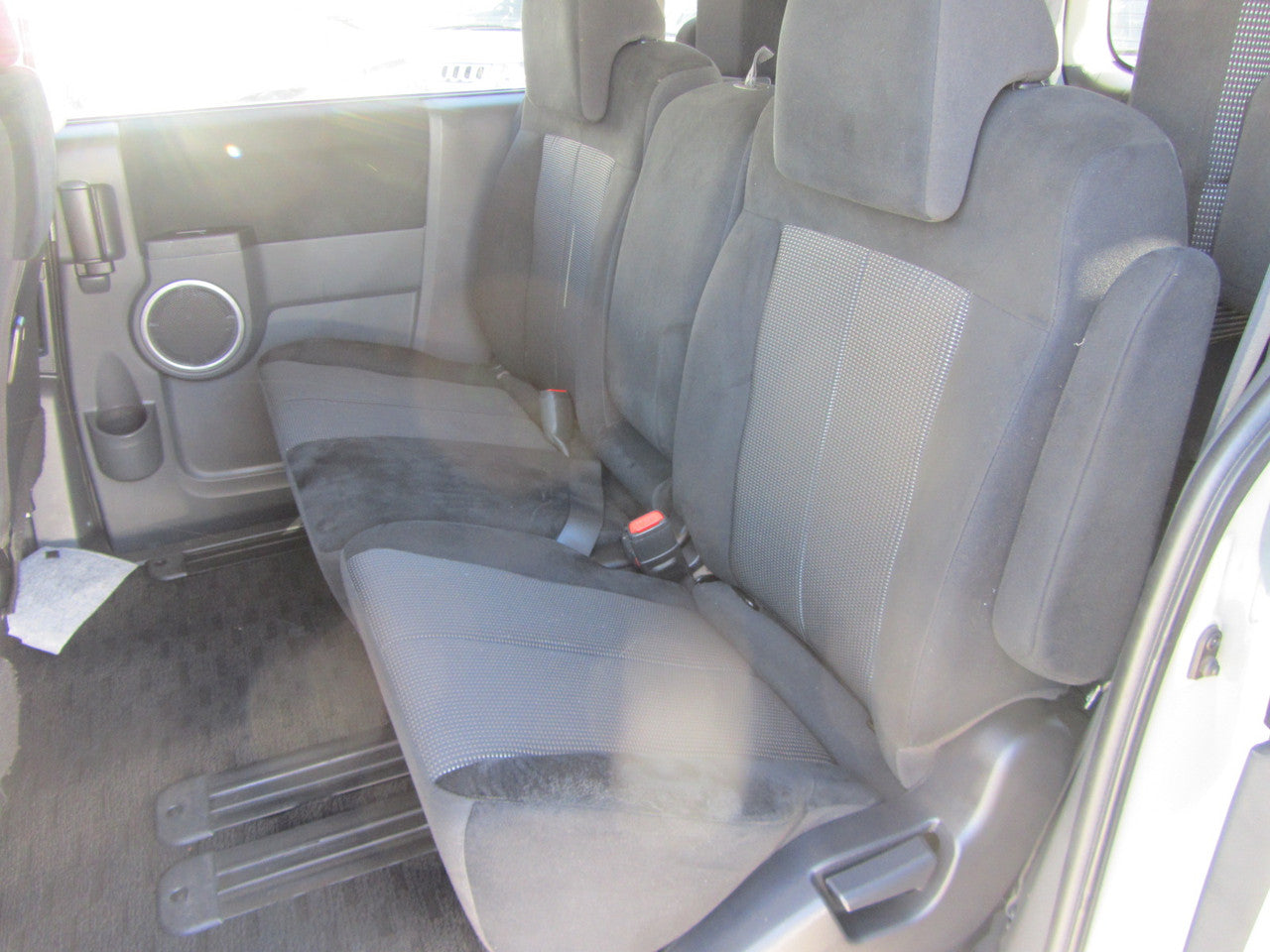 2008 Mitsubishi Delica D5 2.4L 4WD Roadest Edition, VIN 6U9000CV5W0203490 (#3490)