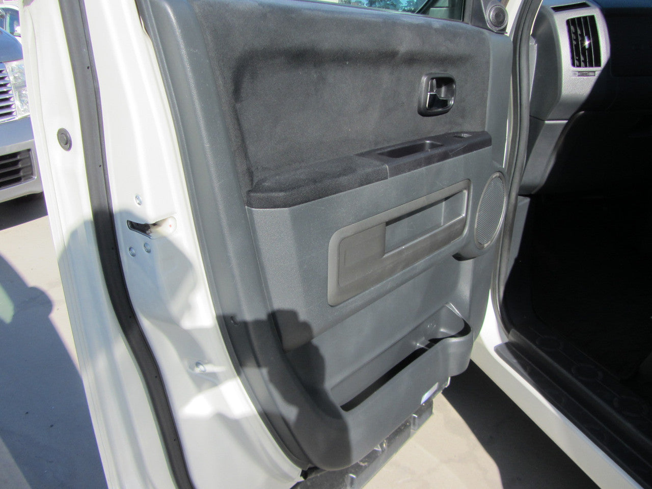 2008 Mitsubishi Delica D5 2.4L 4WD Roadest Edition, VIN 6U9000CV5W0203490 (#3490)