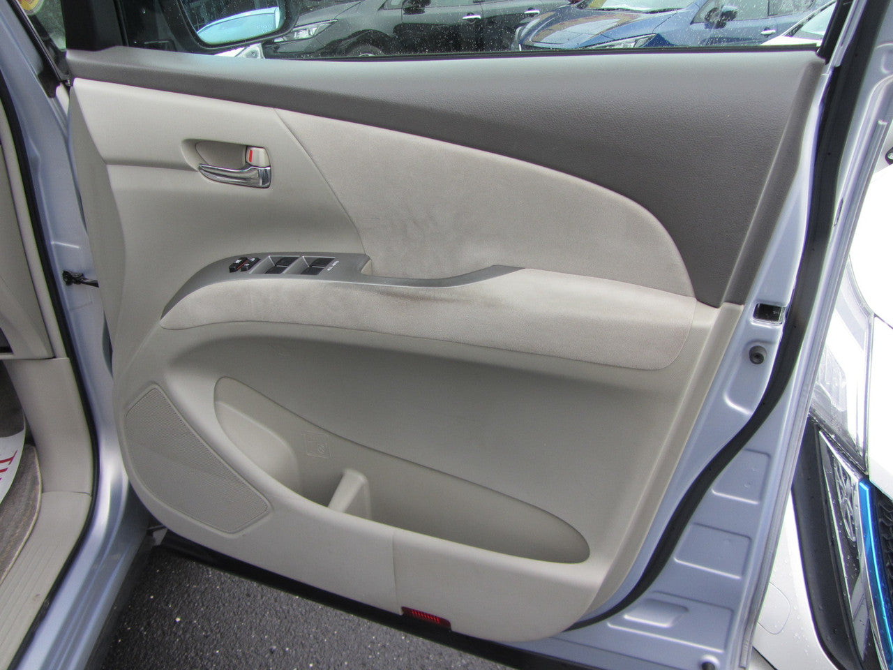 2009 Toyota Estima Hybrid 2.4L E-Four G-Package 7 seater, VIN 6ZZ90AHR207035416 (#5416)