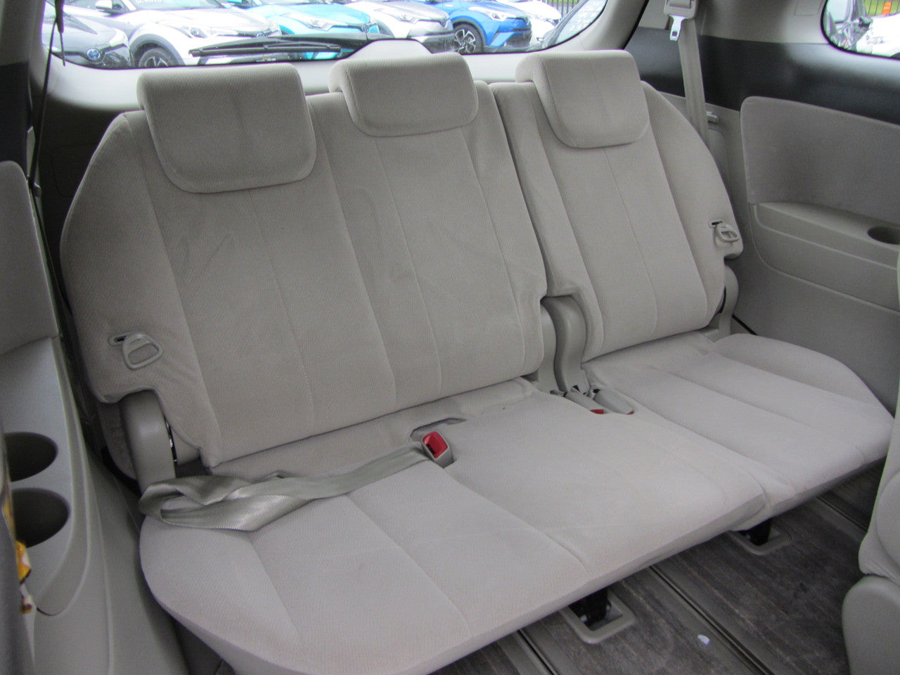2009 Toyota Estima Hybrid 2.4L E-Four G-Package 7 seater, VIN 6ZZ90AHR207035416 (#5416)