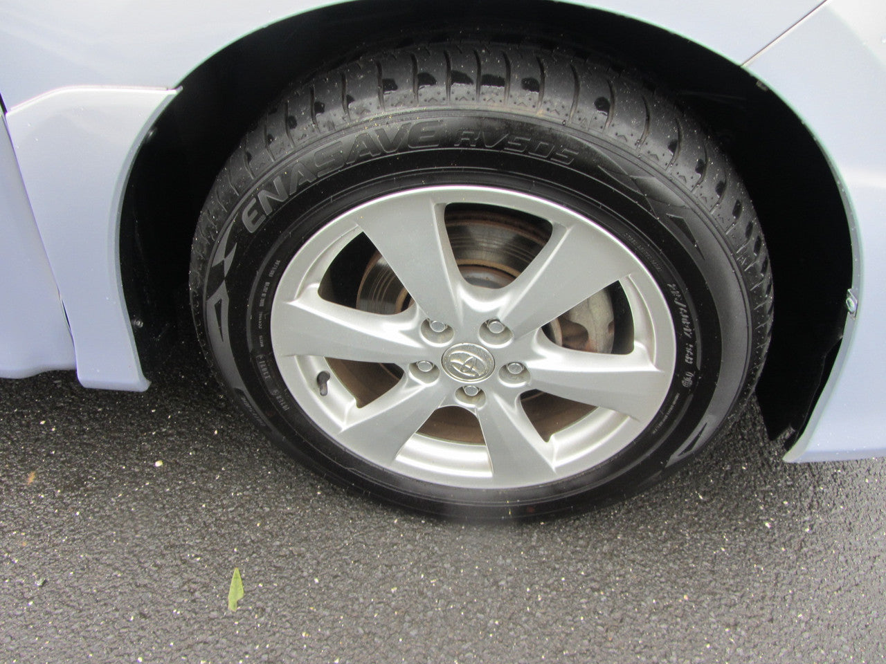 2009 Toyota Estima Hybrid 2.4L E-Four G-Package 7 seater, VIN 6ZZ90AHR207035416 (#5416)