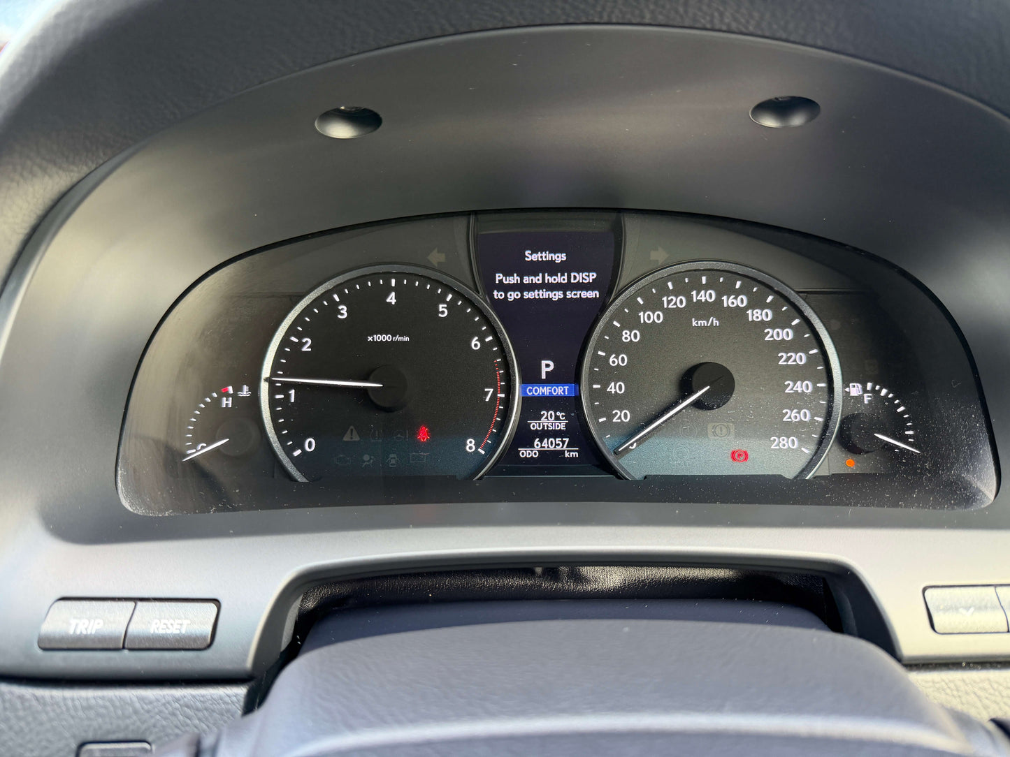 2015 Lexus LS460 AWD V8 4.6L Version C Premium Luxury Sedan, (#6015)