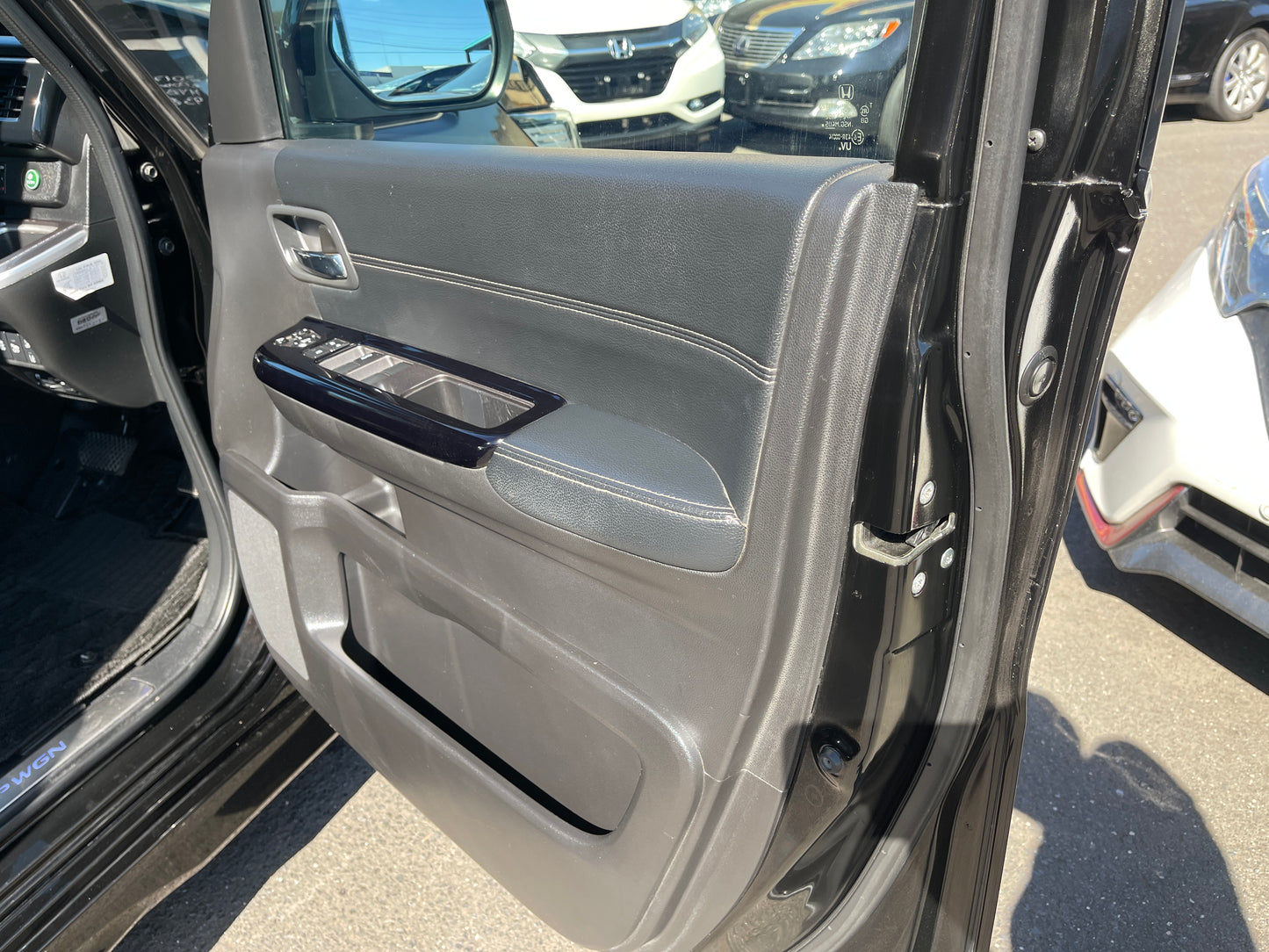 2018 Honda Honda Stepwgn 2.0 Spada Hybrid G EX Honda Sensing 7 seater, VIN 6ZZJ000RP51062548 (#2548)