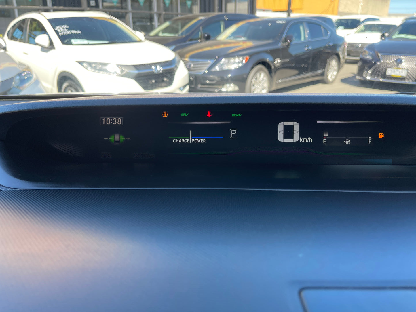 2018 Honda Honda Stepwgn 2.0 Spada Hybrid G EX Honda Sensing 7 seater, VIN 6ZZJ000RP51062548 (#2548)