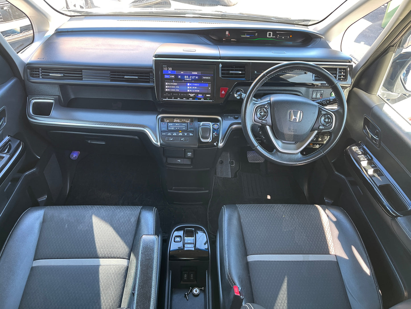 2018 Honda Honda Stepwgn 2.0 Spada Hybrid G EX Honda Sensing 7 seater, VIN 6ZZJ000RP51062548 (#2548)