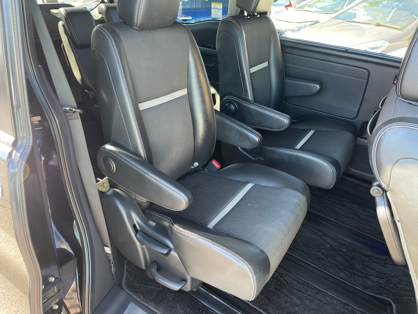 2018 Honda Honda Stepwgn 2.0 Spada Hybrid G EX Honda Sensing 7 seater, VIN 6ZZJ000RP51062548 (#2548)
