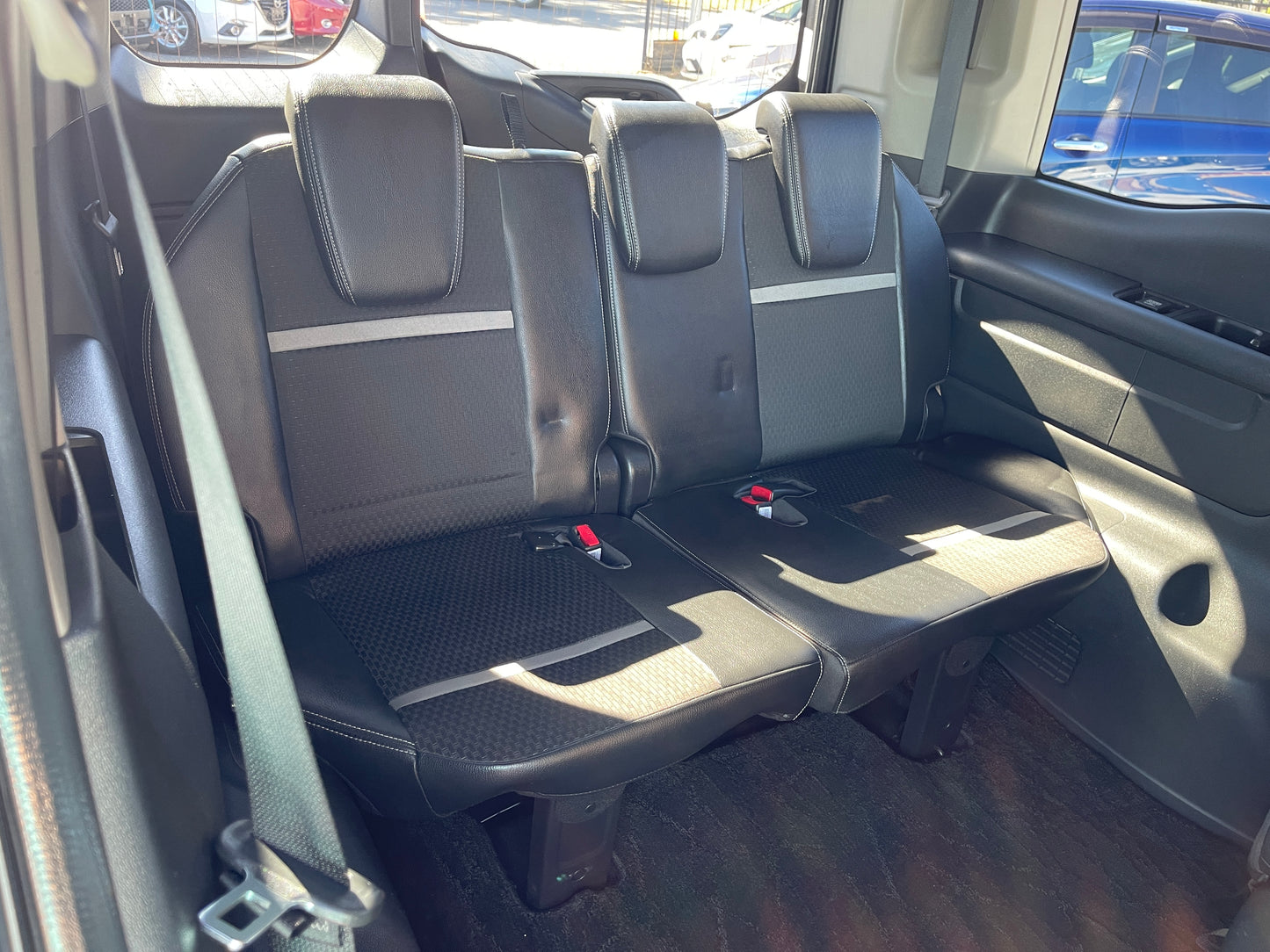 2018 Honda Honda Stepwgn 2.0 Spada Hybrid G EX Honda Sensing 7 seater, VIN 6ZZJ000RP51062548 (#2548)