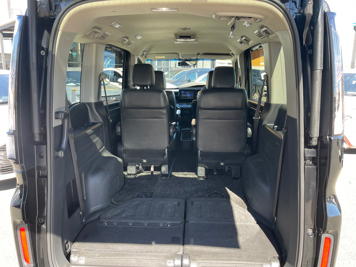 2018 Honda Honda Stepwgn 2.0 Spada Hybrid G EX Honda Sensing 7 seater, VIN 6ZZJ000RP51062548 (#2548)