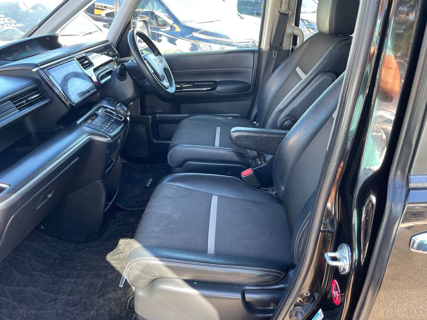 2018 Honda Honda Stepwgn 2.0 Spada Hybrid G EX Honda Sensing 7 seater, VIN 6ZZJ000RP51062548 (#2548)