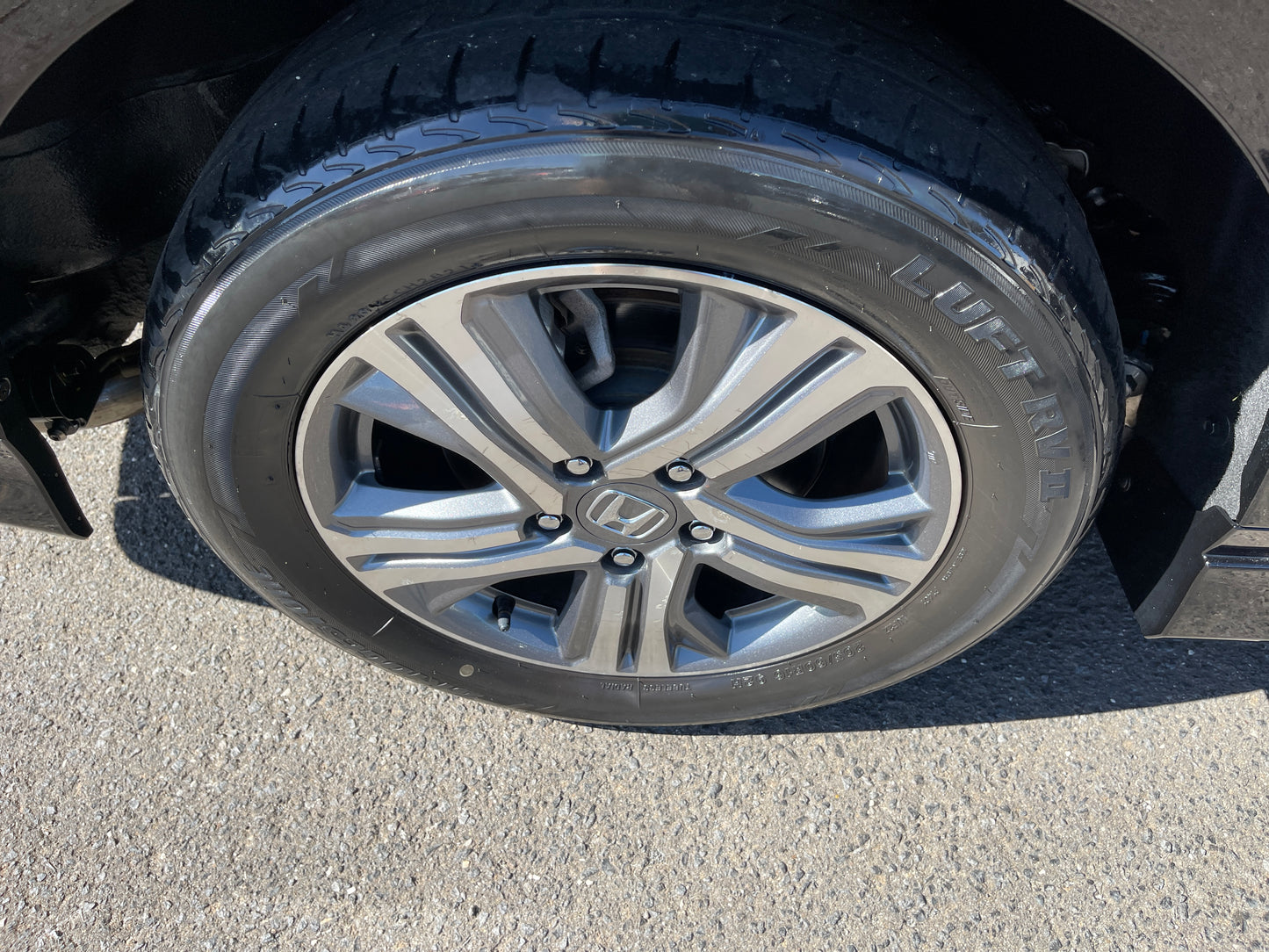 2018 Honda Honda Stepwgn 2.0 Spada Hybrid G EX Honda Sensing 7 seater, VIN 6ZZJ000RP51062548 (#2548)
