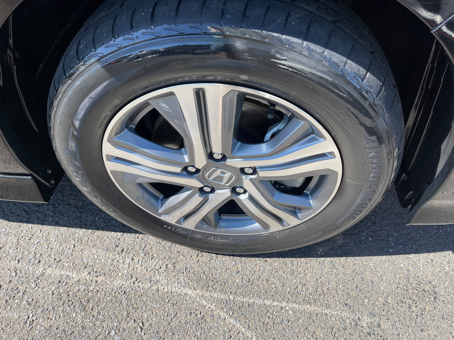 2018 Honda Honda Stepwgn 2.0 Spada Hybrid G EX Honda Sensing 7 seater, VIN 6ZZJ000RP51062548 (#2548)