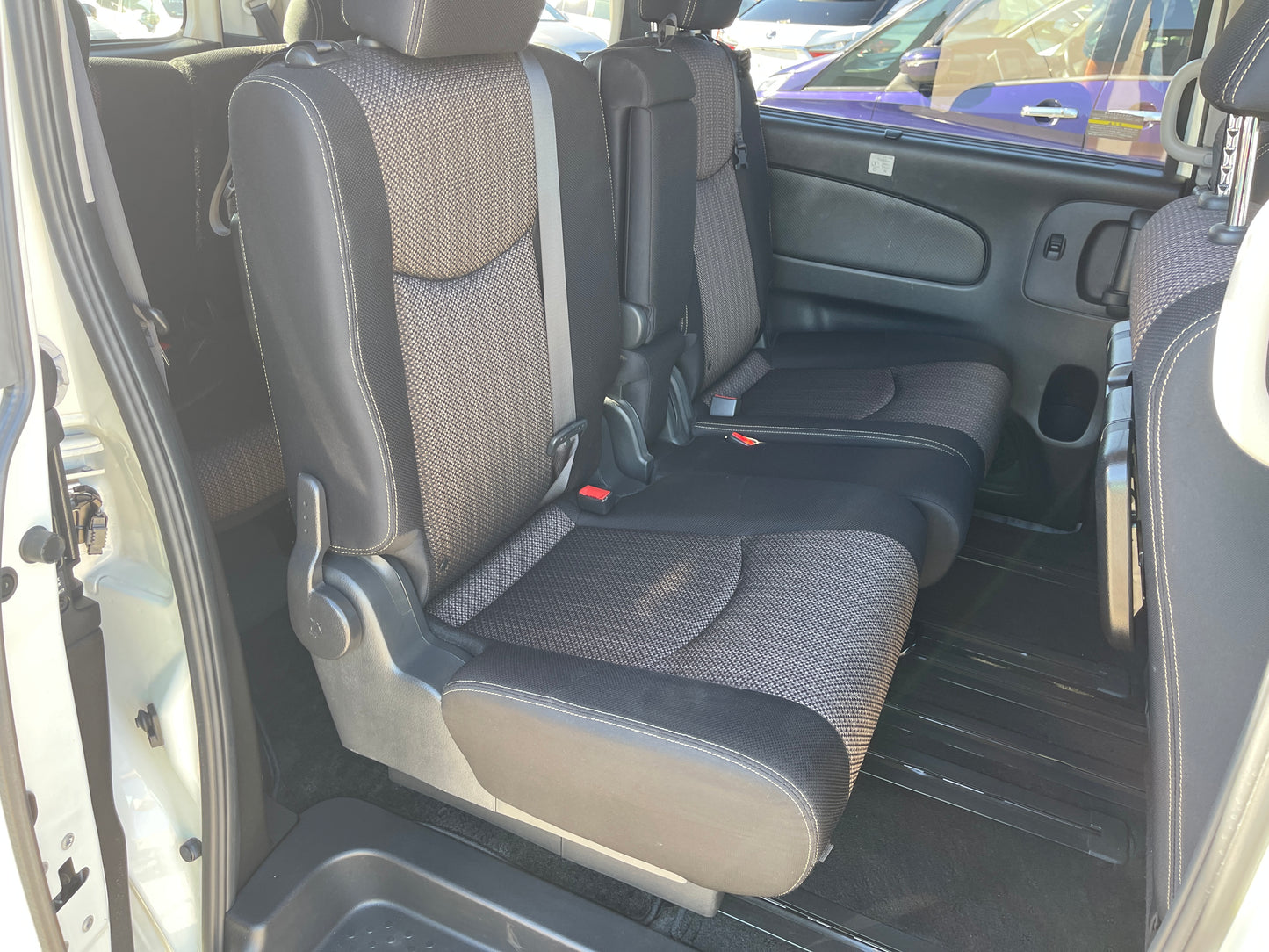 2015 Nissan Serena 2.0L S-Hybrid Highway Star, VIN 6ZZF00HFC26290603 (#0603)