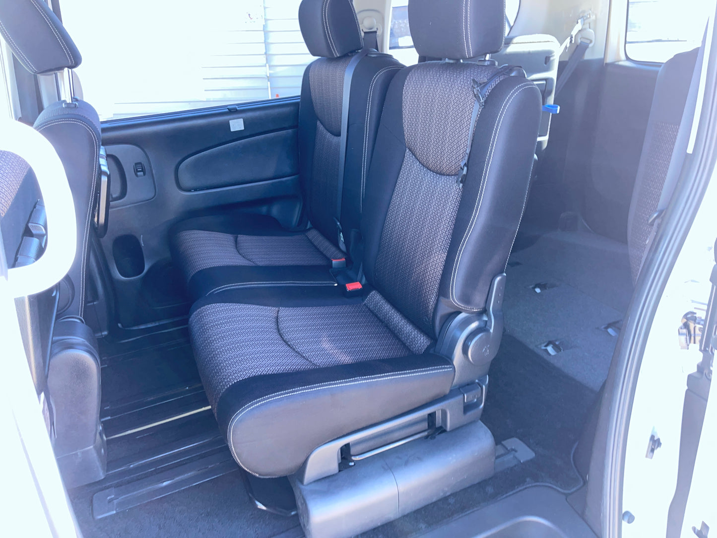 2015 Nissan Serena 2.0L S-Hybrid Highway Star, VIN 6ZZF00HFC26290603 (#0603)