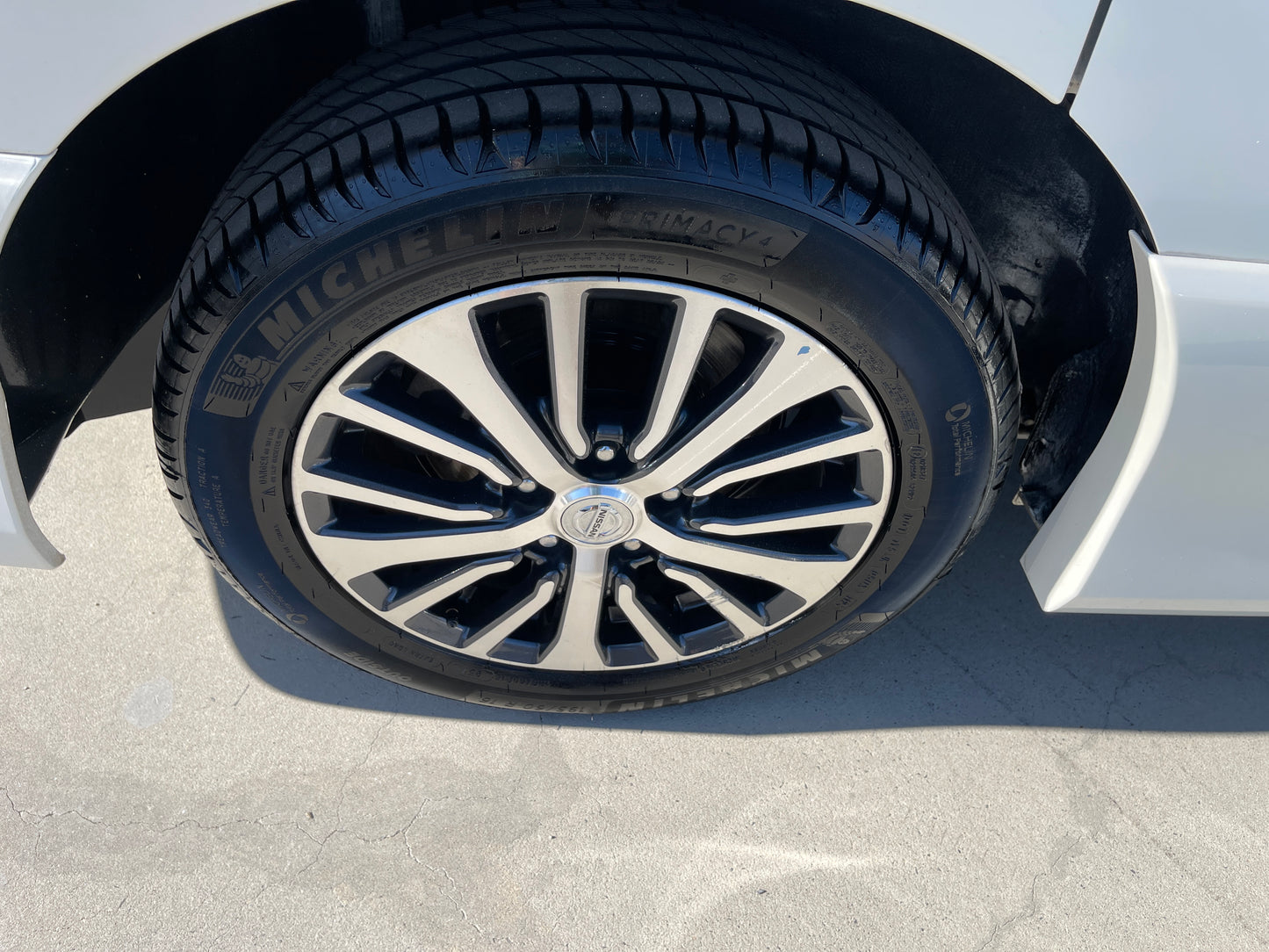 2015 Nissan Serena 2.0L S-Hybrid Highway Star, VIN 6ZZF00HFC26290603 (#0603)