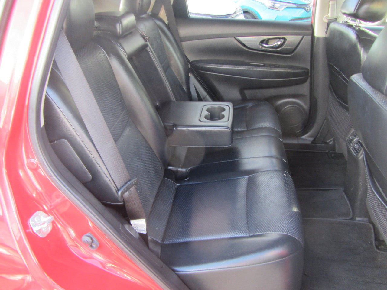 2016 Nissan X-Trail 2.0L Hybrid Emergency Brake Package, VIN 6ZZF000HT32103739 (#3739)