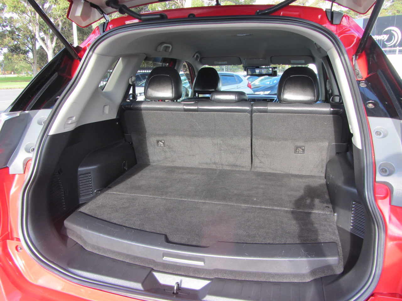 2016 Nissan X-Trail 2.0L Hybrid Emergency Brake Package, VIN 6ZZF000HT32103739 (#3739)
