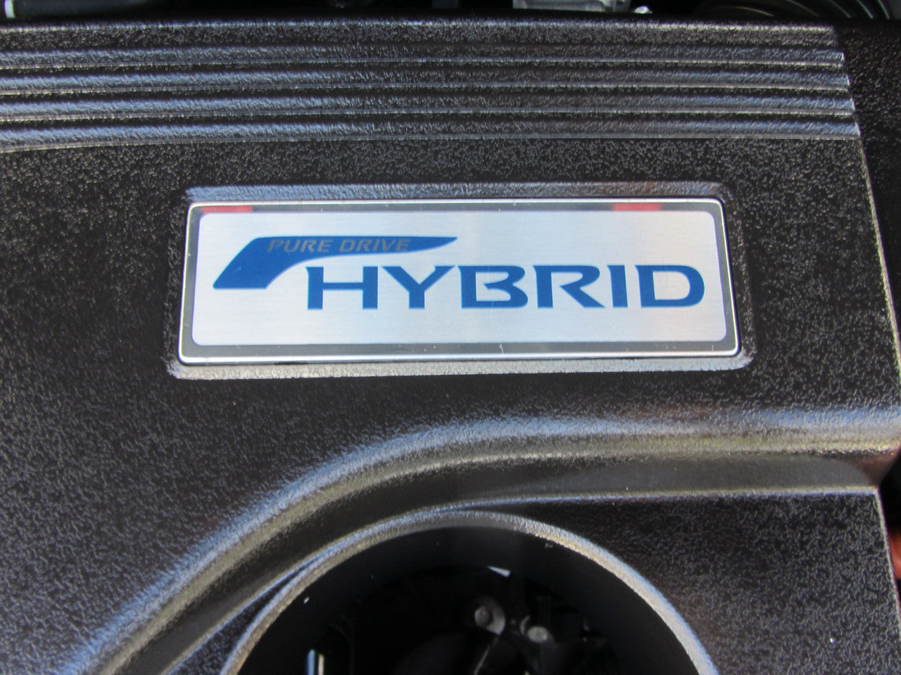 2016 Nissan X-Trail 2.0L Hybrid Emergency Brake Package, VIN 6ZZF000HT32103739 (#3739)